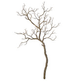 The Home Collective 81cm Brown Faux Stem