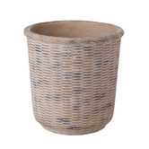 The Home Collective Araca Cement Planter