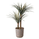 The Home Collective Araca Cement Planter