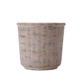 The Home Collective Araca Cement Planter