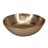 The Home Collective Liliana Aluminium Bowl Planter