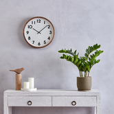 The Home Collective 60cm Potted Faux Zanzibar Gem Plant