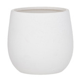 The Home Collective Lyla Ceramic Tub Planter Pot