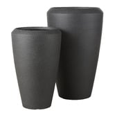 The Home Collective 2 Piece Theron Tall Planter Set