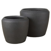 The Home Collective 2 Piece Theron Planter Set