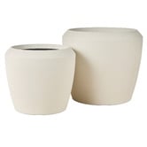 The Home Collective 2 Piece Theron Planter Set