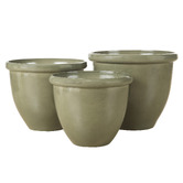 The Home Collective 3 Piece Winslet Planter Set