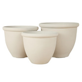The Home Collective 3 Piece Winslet Planter Set