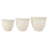 The Home Collective 3 Piece Winslet Planter Set