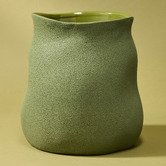 The Home Collective Hana Stoneware Plant Pot
