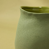 The Home Collective Hana Stoneware Plant Pot