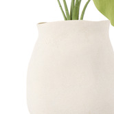 The Home Collective 57cm Faux Hosta with Vase