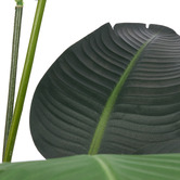 The Home Collective 145cm Potted Faux Bird of Paradise