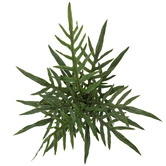 The Home Collective 81cm Potted Faux Blue Star Fern