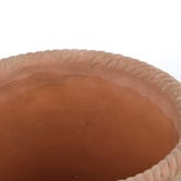 The Home Collective Elodie Plant Pot with Saucer
