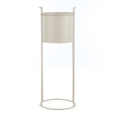 The Home Collective 2 Piece Emmeline Planter with Stand Set