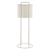 The Home Collective 2 Piece Emmeline Planter with Stand Set