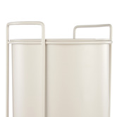 The Home Collective 2 Piece Emmeline Planter with Stand Set