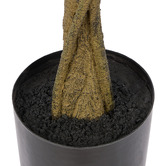 The Home Collective 150cm Potted Faux Maple Tree