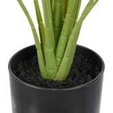 The Home Collective 78cm Potted Faux Peace Lily