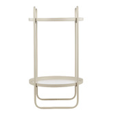 The Home Collective Ara 2-Tier Plant Stand