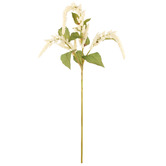 The Home Collective 114cm Faux Amaranthus Hanging Spray