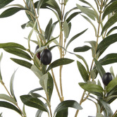 The Home Collective 105cm Faux Olive Spray