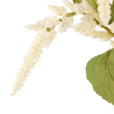 The Home Collective 114cm Faux Amaranthus Hanging Spray