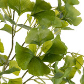 The Home Collective 73cm Faux Ginkgo with Ceramic Vase