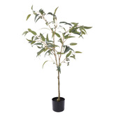 The Home Collective 120cm Eucalyptus Gumnut Tree