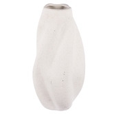 The Home Collective Cesar Sculpted Clay Vase