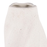 The Home Collective Cesar Sculpted Clay Vase