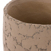 The Home Collective Roger Cement Plant Pot