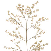 The Home Collective 98cm Faux Wattle Flower Spray