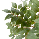 The Home Collective 180cm Potted Faux Wisteria Tree