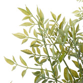 The Home Collective 150cm Potted Faux Ficus Tree