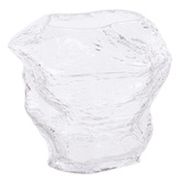 The Home Collective Carol Hand-Blown Glass Vase