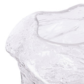 The Home Collective Carol Hand-Blown Glass Vase