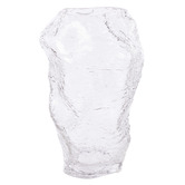 The Home Collective Carol Hand-Blown Glass Vase