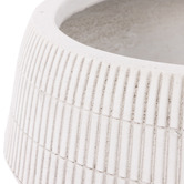 The Home Collective 2 Piece Rolly Bowl Planter Set