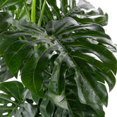 The Home Collective 140cm Potted Faux Monstera Plant
