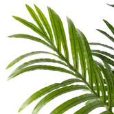 The Home Collective 140cm Potted Faux Areca Palm Plant