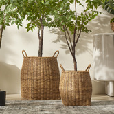 The Home Collective 2 Piece Lani Planter Set