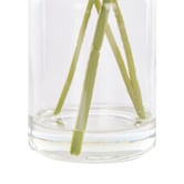 The Home Collective 27cm Pink Faux Lisianthus with Vase