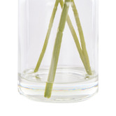 The Home Collective 27cm Faux Lisianthus with Vase