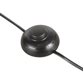 The Home Collective 139cm Bolmen Swirl Iron Floor Lamp