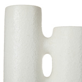 The Home Collective Beige Ruslan Ceramic Vessel