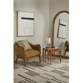 The Home Collective Gibson Arched Full Length Mirror