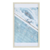 The Home Collective Ocean View Wall Art Triptych