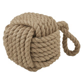 The Home Collective Lacey Hemp Door Stopper